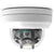 Indoor IR Network Small Dome Camera P4522 - Eyemax