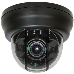 Outdoor IR Dome IP Camera - Eyemax
